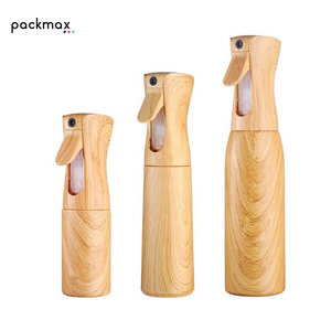 Custom Logo <b>Packaging</b> 500ml Plastic Pump Sprayer Air Purification Deodorization Air Spray Continuous Spray Bottle - Product Image 6