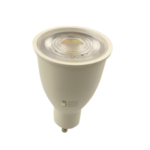 Sunsing <span class=keywords><strong>Ampoule</strong></span> LED sans scintillement 80mm de haut 10W GU10 Couvercle plat Lumière LED Zarovka GU10 - Product Image 6