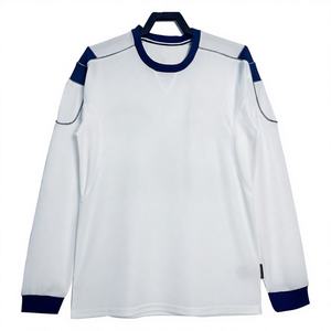 Camiseta Retro del Manchester de Verano 2000/01, Uniforme de Manga Corta para Competiciones Europeas de Clubes, Impresa y de Secado Rápido - Product Image 1