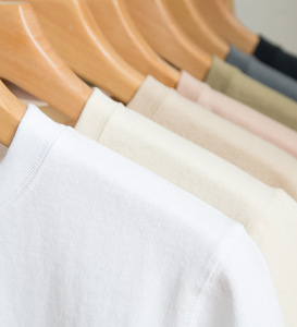 Camiseta MT2553 con Estampado Personalizado y Bordado, 27 Colores, 3XL, 260g, 100% Algodón, Corte Regular, Tallas Grandes para Hombre - Product Image 4