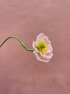Bouquet de mariée en <span class=keywords><strong>gypsophile</strong></span> perlé à la main, style français, avec perles, pour décoration de mariage, vente en gros - Product Image 4