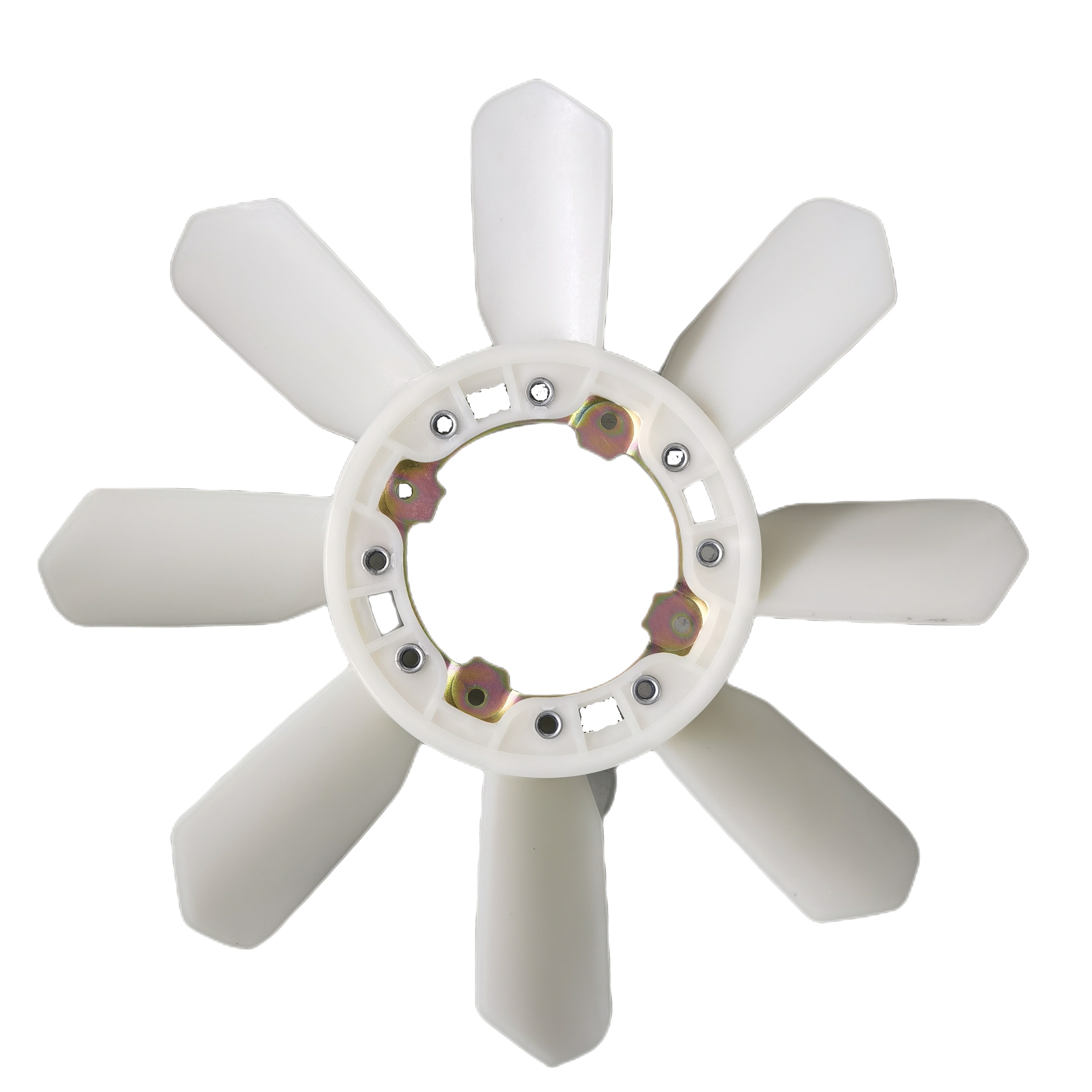 Engine Cooling Fan Blade for ISUZU D-Max 4JA1/4JH1 - 8 Blades