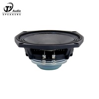 MID Pro Audio Haut-parleur 6.5 pouces Haut-parleur milieu de gamme 300W en néodyme avec impédance 8ohm Équipement de sonorisation ODM personnalisable
