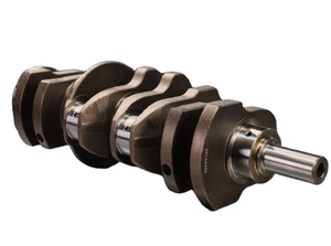 Vilebrequin de moteur pour LAND ROVER pour PEUGEOT pour Range Rover Evoque 224DT DW12 I4 0501J0 /0501N5 LR001234 /LR022080 - Product Image 3