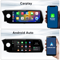 Lecteur multimédia avec écran de 12,3 pouces pour Lexus EX 2018-2021 (écran d'origine de 8 pouces) avec CarPlay sans fil