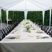 Tentes de mariage extérieures de grande taille 10*30M en aluminium pour 300 personnes, directement de l'usine chinoise