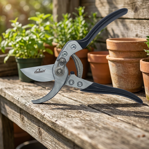 <b>Tree</b> <b>Pruning</b> Shears DIY Anti-Slip Ergonomic Aluminum Handle Carbon Steel Garden Accessories OEM ODM PPPS 232 - Product Image 3