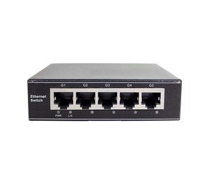 High-speed High-performance Enterprise 5-port Gigabit <b>Ethernet</b> <b>Switch</b> for Network 5 RJ45 Ports CCTV - Product Image 4