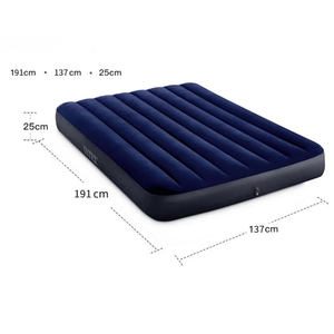 <span class=keywords><strong>Intex</strong></span> 64758 <span class=keywords><strong>Matelas</strong></span> <span class=keywords><strong>gonflable</strong></span> classique pour <span class=keywords><strong>matelas</strong></span> de camping - Product Image 2