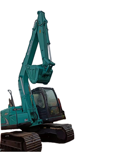 ใช้รถขุดสภาพดี35TON 25TON 20TON Kobelco SK210LC-8 SK350-8 SK200-8 SK200-10ก่อสร้างต่ำชั่วโมงการทำงาน - Product Image 1