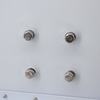 Lecteur de porte RFID UHF Interface WG26 865~960Mhz Lecteur RFID longue portée R16-12DB