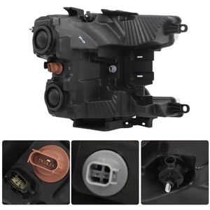 อะไหล่ไฟรถยนต์คุณภาพสูง ไฟหน้า LED รุ่น JL3Z-13008- AD JL3Z-13008- AC JL3Z-13008-AE JL3Z-13008-AF สำหรับรถฟอร์ด F150 - Product Image 4