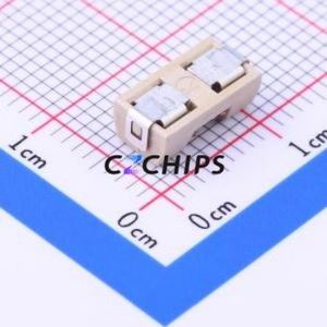 015402.5DRT One-Time Fuse SMD,9.7x5mm Fuse SMD Fuse (with Fuse Holder) 2.5A 125V 125V - Product Image 2