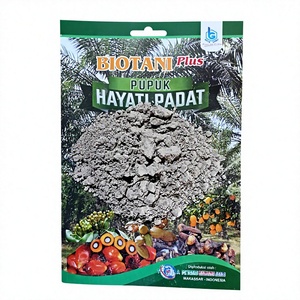 PT. Tunas Harmoni Abadi, Mezcla de Nutrientes Vegetales Orgánicos en Polvo para Cultivos de Granos y Plantas Hortícolas, Optimiza la Textura del Suelo - Product Image 1