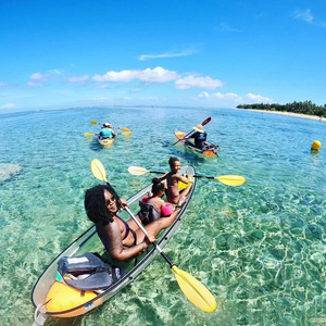 Nuevo Diseño de <span class=keywords><strong>Canoa</strong></span> Transparente, Kayak Doble, <span class=keywords><strong>Canoa</strong></span> Transparente de Cristal, <span class=keywords><strong>Alquiler</strong></span> de Kayaks para Playa - Product Image 6