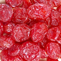 Groothandelsprijs Natuurlijk Pure Smaak Zacht Gedroogd Fruit Tomaat Kersenproduct Gezond Snack Geconserveerd Fruit