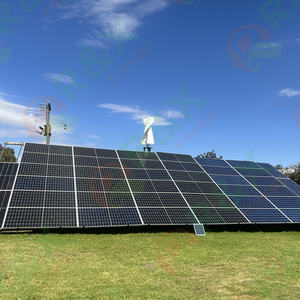 Fabrieksprijs 10kw Gratis Energiesysteem Thuisgebruik 5kw Windturbine Generator Zonnepanelen <span class=keywords><strong>Power</strong></span> Windenergie Opwekkingssysteem - Product Image 6