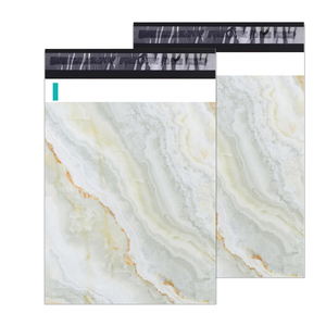 Poly gửi thư Túi tùy chỉnh thể hiện giao thông màu hồng vận chuyển bưu phẩm giao thông Chất lượng cao bưu phẩm gói bưu phẩm HOÀN HẢO in ấn - Product Image 3