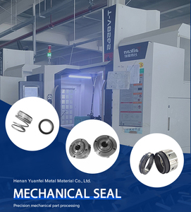 Con dấu cơ khí cho Máy bơm nước con dấu cơ khí công nghiệp con dấu cơ khí trục m3n - Product Image 3