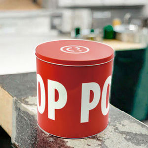 Cajas de Embalaje de Hojalata Personalizadas de Grado Alimenticio para Palomitas, Dulces, Chocolates y Otros Productos - Product Image 3