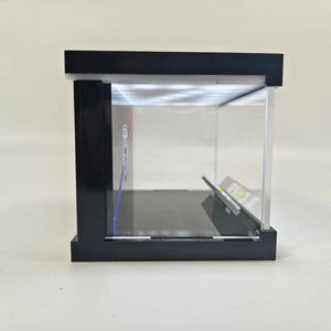 Tùy chỉnh Acrylic LED ánh sáng đứng với chiếu sáng hành động búp bê và thu hộp đồ chơi xe mô hình chiếu sáng hộp hiển thị - Product Image 2