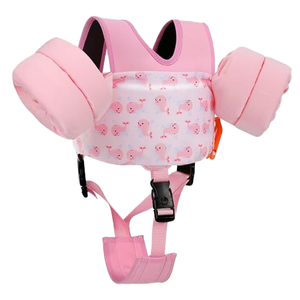 <span class=keywords><strong>Chaleco</strong></span> de natación para niños pequeños, protección de hombros para bebés y niños pequeños, traje flotante de espuma para niños, <span class=keywords><strong>chaleco</strong></span> de natación para niñas y niños - Product Image 1
