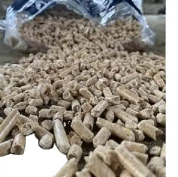 Koop Houtpellets Van Hoge Kwaliteit Voor Brandstofgebruik Met Lage Prijzen Voor Milieuvriendelijk Hout Pellet In Zakken