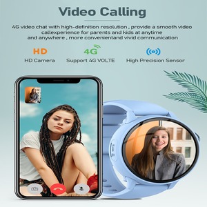 นาฬิกาสมาร์ทโฟน <span class=keywords><strong>Y15</strong></span>วิดีโอคอลความคมชัดระดับ HD บอกตำแหน่งที่แม่นยำกันน้ำรูปลักษณ์ที่เรียบง่ายภาพมุมกว้างขนาดใหญ่ IP67ได้อย่างแม่นยำ - Product Image 4