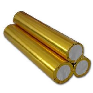Rouleaux de papier pour <span class=keywords><strong>caisse</strong></span> enregistreuse avec dorure à chaud 80x80mm - Product Image 5