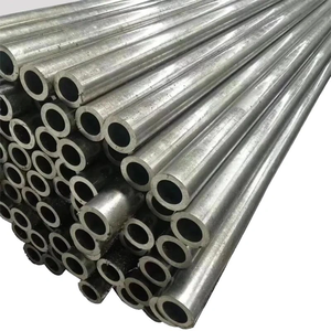 Tuyaux de pipeline ASTM A53 A106 API 5L Gr B en acier au carbone sans soudure laminés à chaud 8 - 1240 mm, tuyau en acier de 12 mm d'épaisseur - Product Image 1