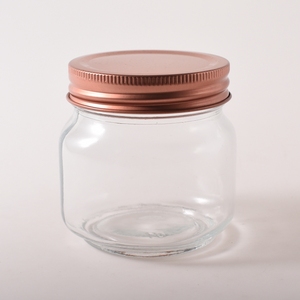 Vente en <span class=keywords><strong>gros</strong></span> bouteille de cornichon en verre frais scellée pot en verre à <span class=keywords><strong>gros</strong></span> <span class=keywords><strong>grains</strong></span> thé pêche jaune en bouteille - Product Image 1