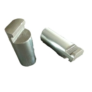 Nantong Crescent-Shaped <b>Punch</b> Metal Die For Printing <b>Machine</b> Accessories - Product Image 5