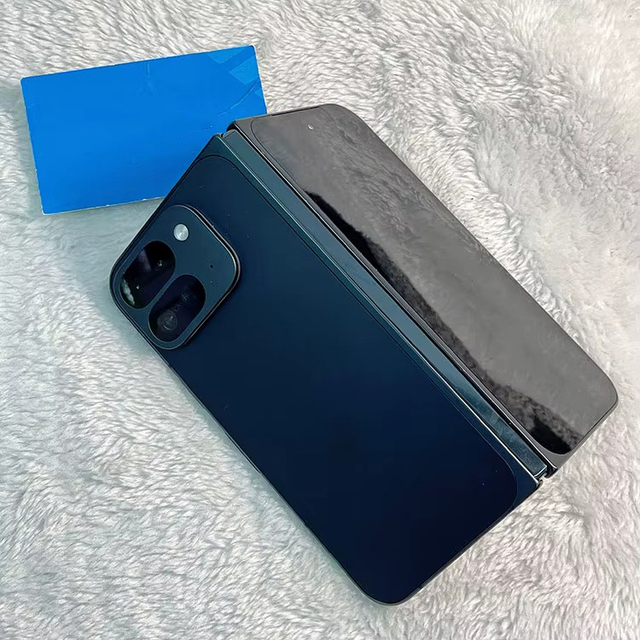 Top Quality Used Mobile Phones A+ Pxl 9 Pro Fold Cellular 256GB 16G RAM Unlocked US Version Phone Original Android Mobile