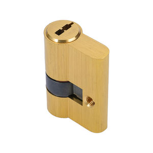 Einzelner Offener Zylinder Vollautomatisches Smartes Türschloss-Zylinder Elektronisches Schloss-Zubehör - Product Image 3