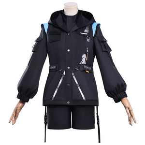 Ropa Interior Arknights X Rodin Island Futaba Shoko para Hombre Adulto, ODM, Otro Material - Product Image 5