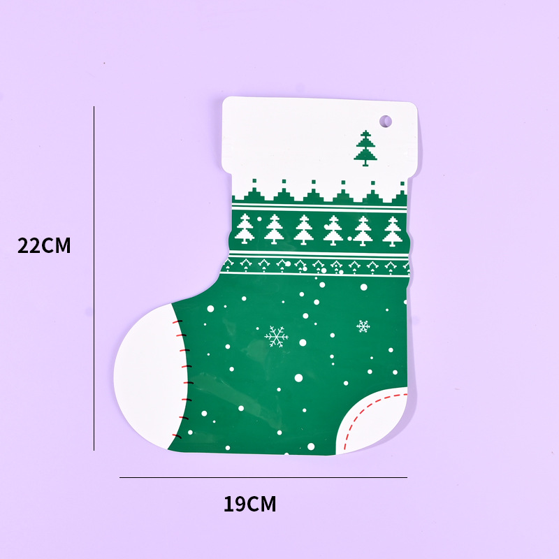 18-vert style bas de Noël-sans fond-mopppetpe