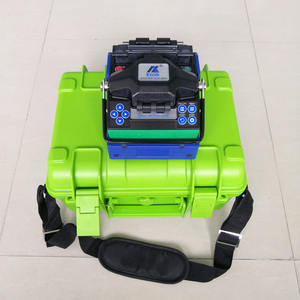Eloik เครื่องเชื่อม ALK-88A หกมอเตอร์, เครื่องให้ความร้อนอัตโนมัติหลายภาษา FTTH เครื่องประกบไฟเบอร์ออป<span class=keywords><strong>ติก</strong></span>แบบดั้งเดิม - Product Image 6