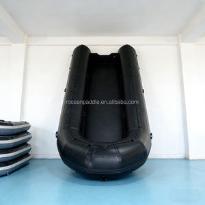 <span class=keywords><strong>Bateau</strong></span> pneumatique robuste pour la pêche/le transport de marchandises/les passagers, 7-<span class=keywords><strong>10m</strong></span>, PVC/Hypalon, pliable, certifié CE, 40-50 personnes, avec <span class=keywords><strong>moteur</strong></span> hors-bord - Product Image 6