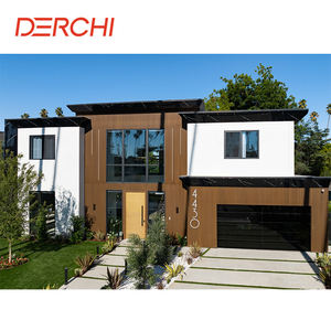 סה nfrc פרויקט מגורים כפול זוגגים חלונות תמונה גדולה חלונות פנורמיים חלון קיר לתקרה תקרה - Product Image 5