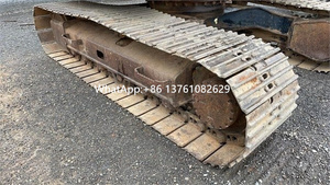 Excavadora Usada Caterpillar Cat 311B Original de Japón, Retroexcavadora de 12.5 Toneladas, Excavadoras Agrícolas Cat 311B en Venta - Product Image 2
