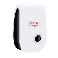 Répulsif électronique à ultrasons pour le contrôle des moustiques, des rongeurs et des cafards, usage domestique, 220V 50Hz