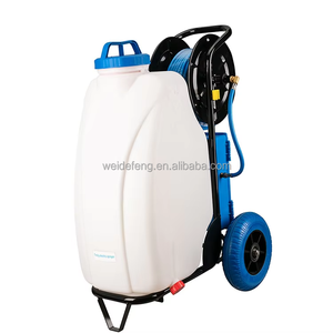 Pulvérisateur électrique à batterie pour jardin, pulvérisateur de pesticides, désherbant et <span class=keywords><strong>engrais</strong></span> pour <span class=keywords><strong>pelouse</strong></span> domestique - Product Image 1