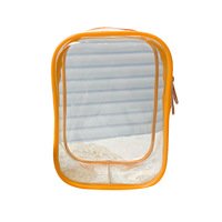 Sac de rangement pour poupée Kpop 2026 en vinyle, motif Dragon Bleu Bubu, transparent et anti-poussière, pour poussette de poupée dinosaure