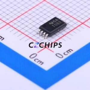 Amplificador de entrada FET de Chip IC de circuito integrado nuevo y Original TL082CPWR - Product Image 1
