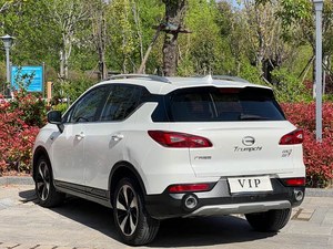 Voiture d'occasion en bon état <span class=keywords><strong>2017</strong></span> Trumpchi GA4 200T Automatique Gris SUV Voitures d'occasion à l'exportation - Product Image 5