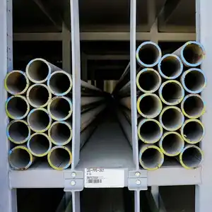 Ms Pipe Manufacturers ASTM/ASME A53/SA53 Seamless Standard Steel Pipe