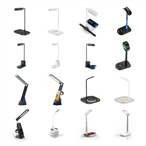 Nouveauté Adaptateur <span class=keywords><strong>Dr</strong></span> Strange Dongguan Réveil Chargeur sans fil 3-en-1 15W QC3.0/PD OTP/OVP Matériel Gan - Product Image 2