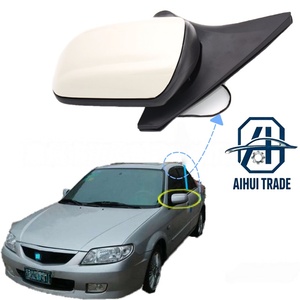 <span class=keywords><strong>Rétroviseur</strong></span> latéral de voiture pour Mazda 323 Haima Family 98-05 Haima Happin, <span class=keywords><strong>rétroviseur</strong></span> <span class=keywords><strong>extérieur</strong></span>, remplacement direct - Product Image 1