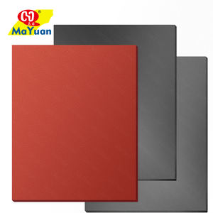 Almohadilla de Goma Universal Roja y Negra para Laminación <span class=keywords><strong>OCA</strong></span> para Reparación de Teléfonos Móviles - Product Image 1