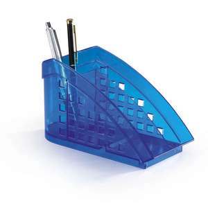 DURABLE - 1701627540 Trend Desk Organizer, para bolígrafos, tijeras, Resaltadores, 82x106x180mm (paquete múltiple) ACCESORIOS DE ESCRITORIO - Product Image 3